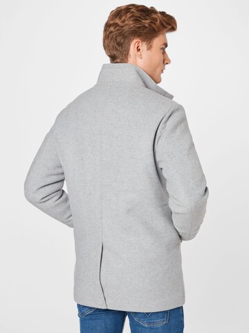 Cappotto di mezza stagione 'Dunham' di JACK & JONES in grigio