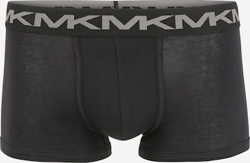 Boxers Michael Kors en noir : devant