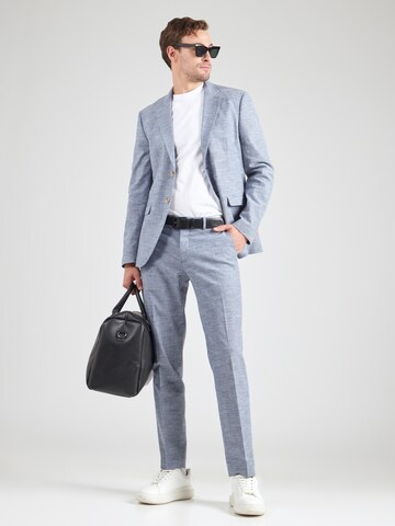JACK & JONES Слим Костюм 'JPRRIVIERA' в Синий