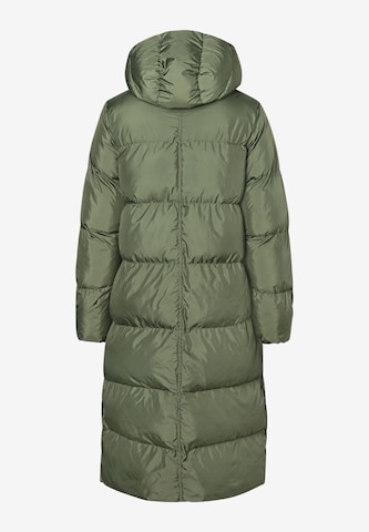 MORE & MORE Zimný kabát - Zelená