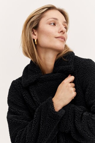 Cappotto invernale 'CANTO' di b.young in nero