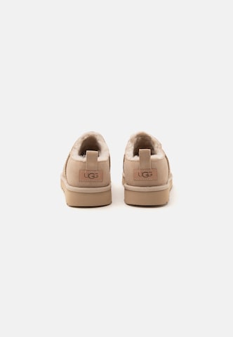 UGG Boots 'Classic Micro' in Beige