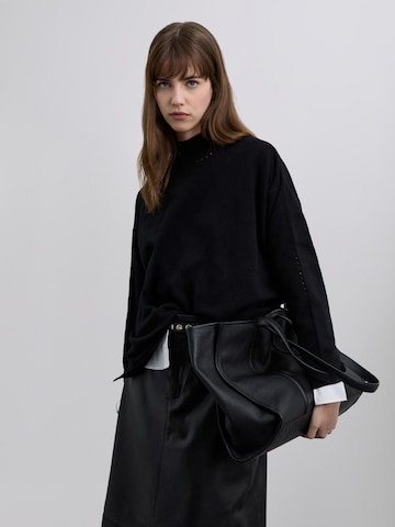 Pulover de la Scalpers pe negru