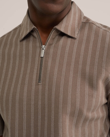 T-Shirt WE Fashion en gris