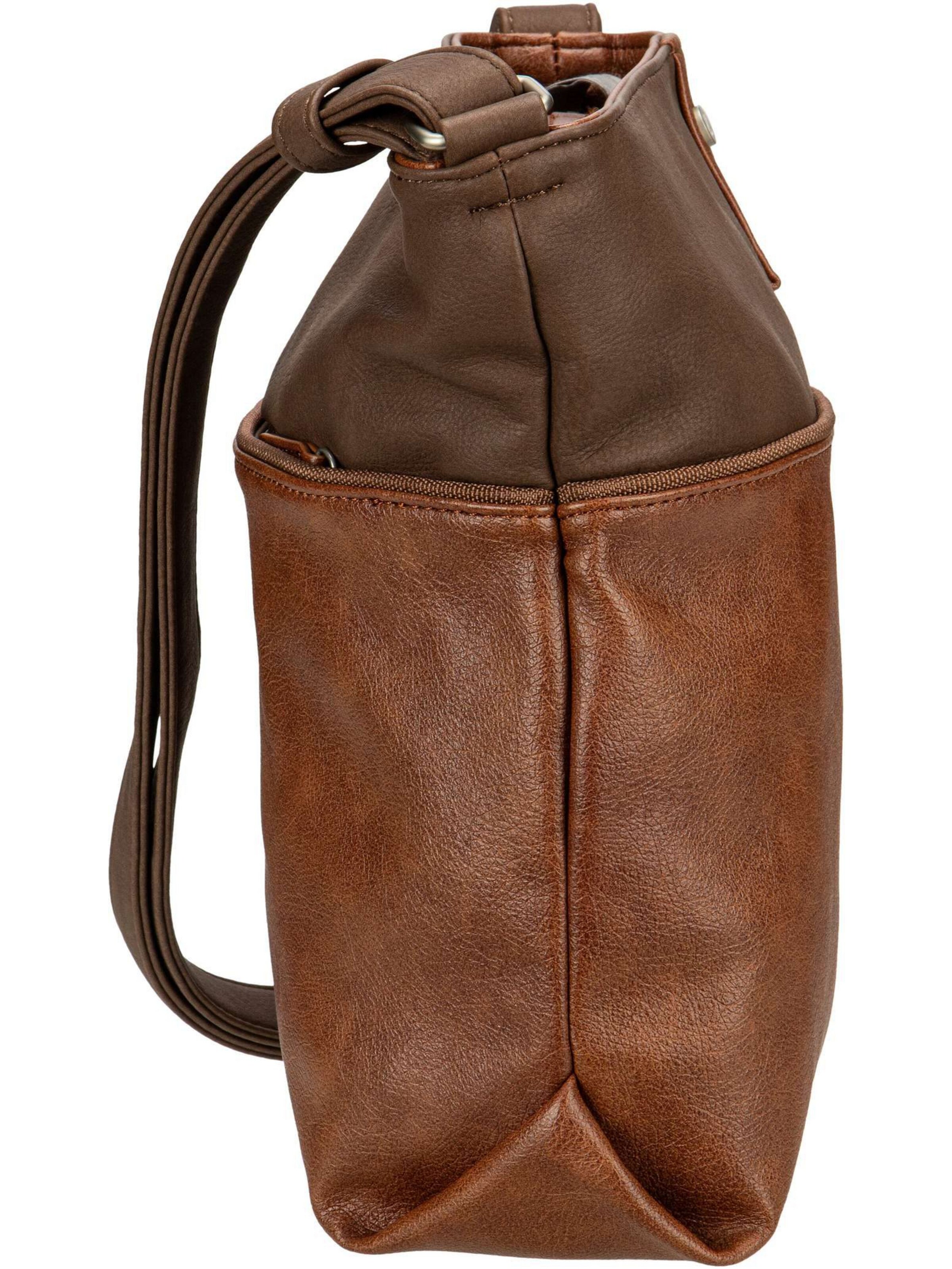 Sacs à main 'Jana J10' ZWEI en marron