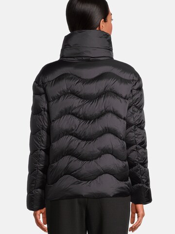 Blauer.USA Winterjacke in Schwarz