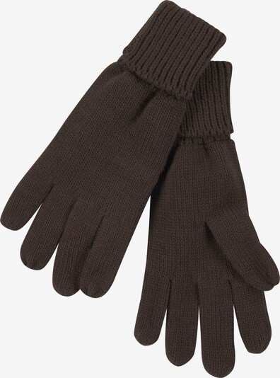 J. Jayz Fingerhandschuhe in braun, Produktansicht