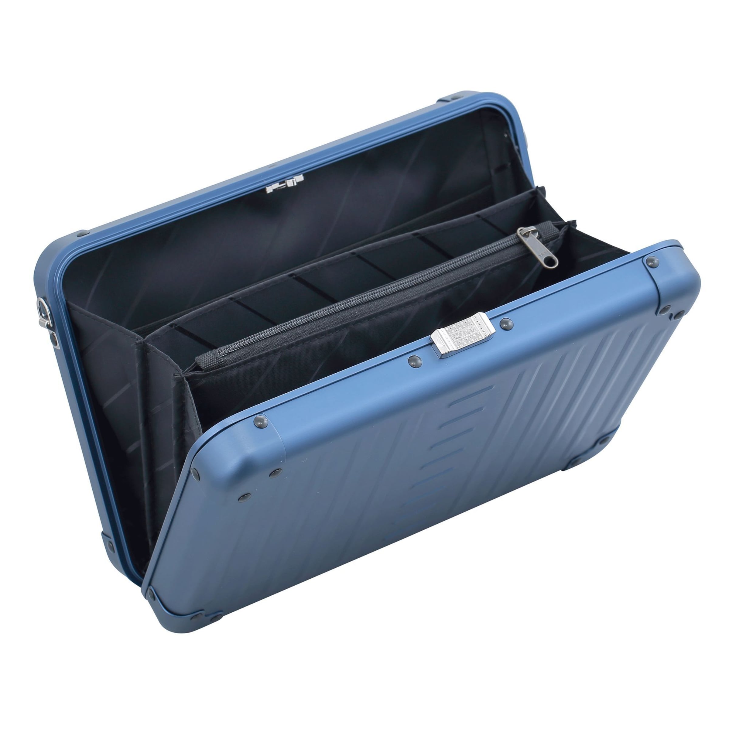 Sac à bandoulière Aleon en bleu