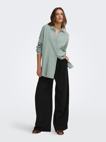 ONLY Blouse 'ONLThyra' in Green