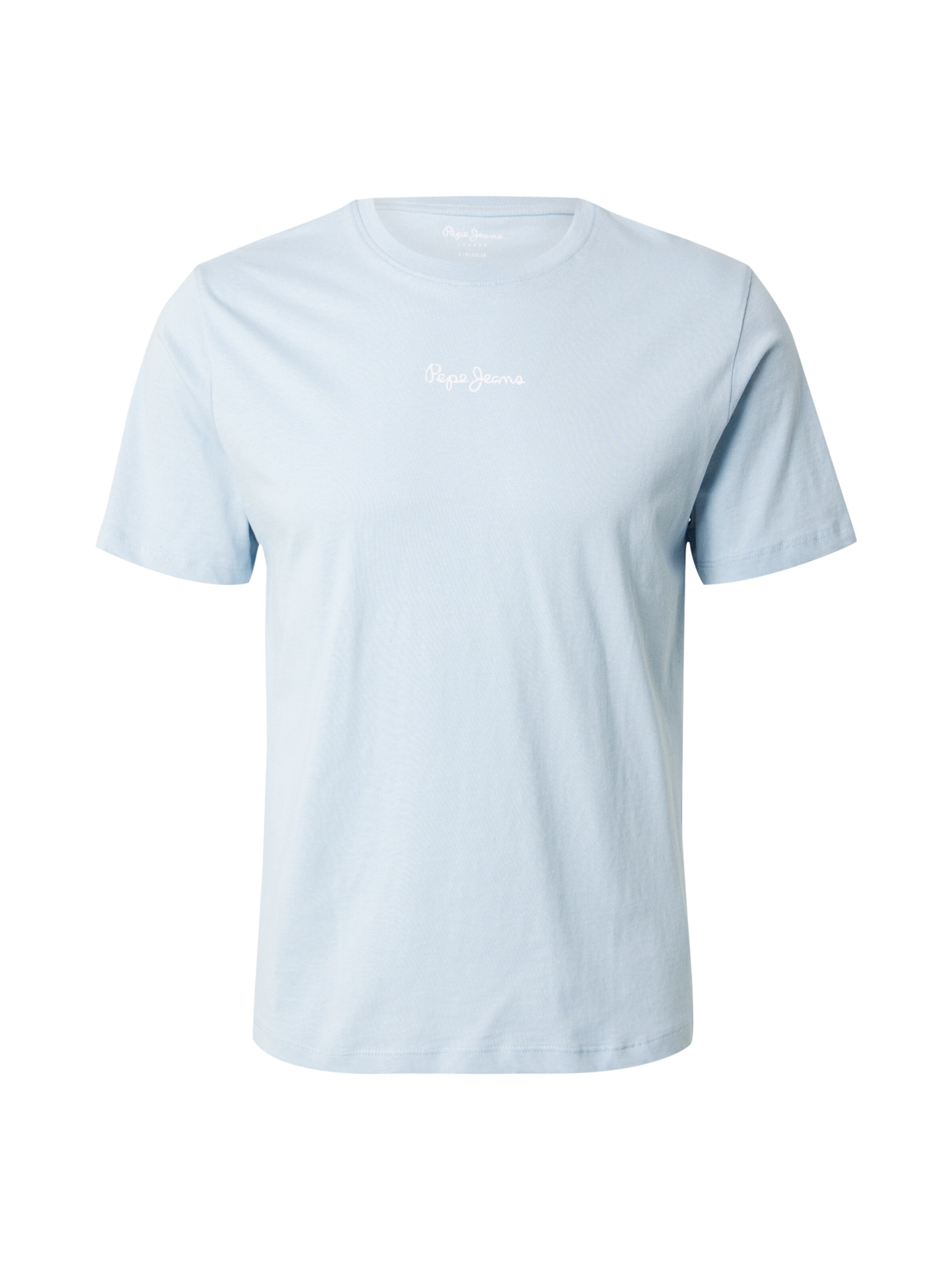 Pepe Jeans Särk 'DEROK', värv sinine: eest vaates