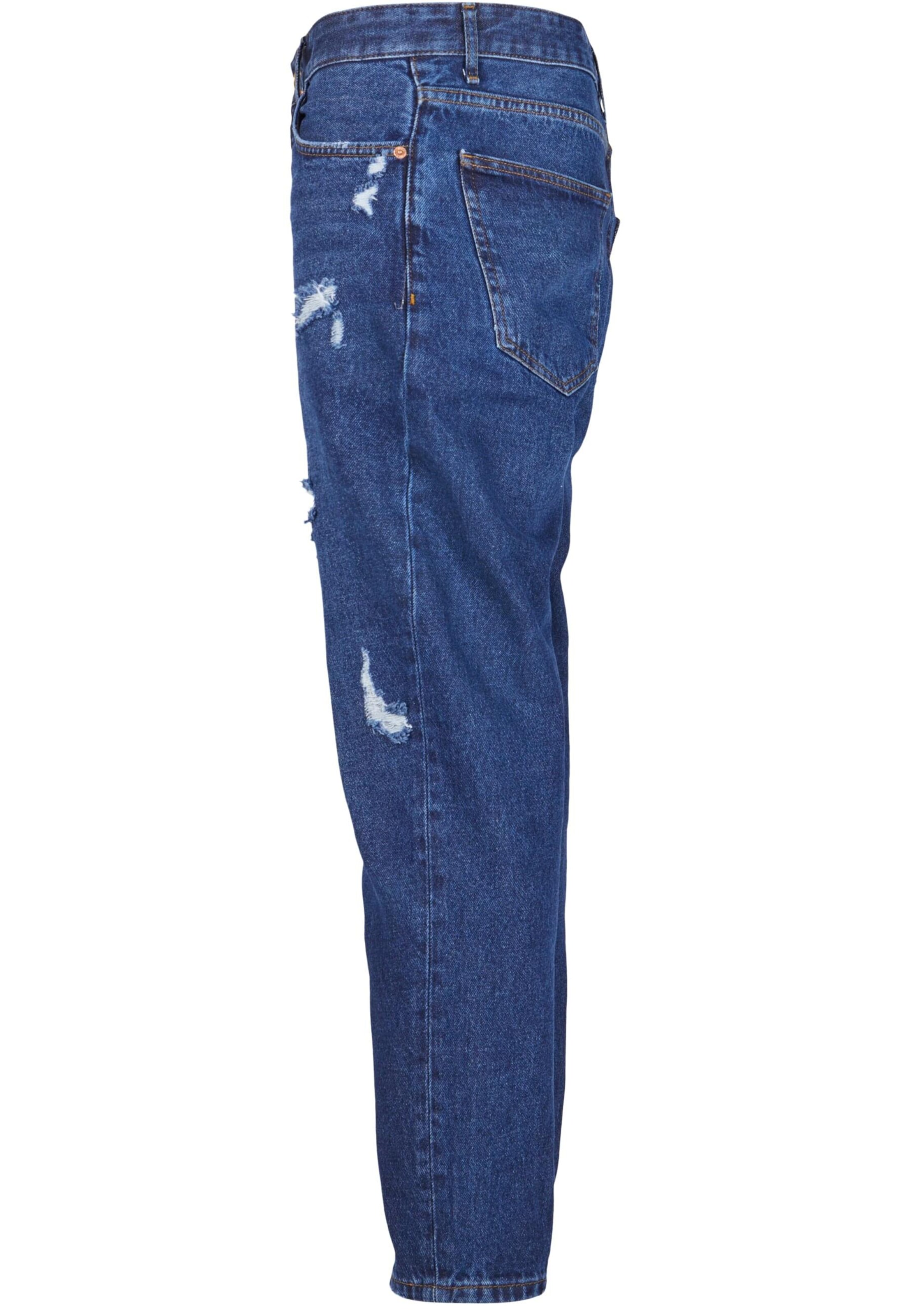 2Y Premium Regular Jeans in Blau