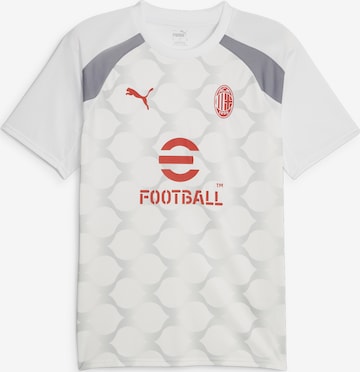 PUMA Jersey 'AC Milan' in White: front