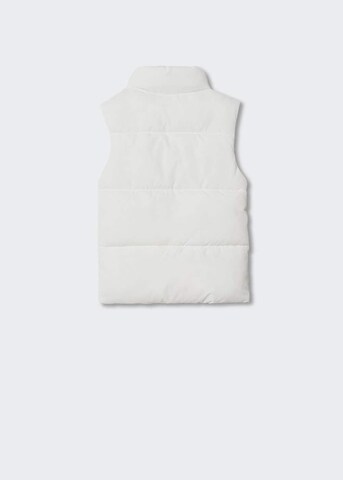 MANGO KIDS Vest i hvid