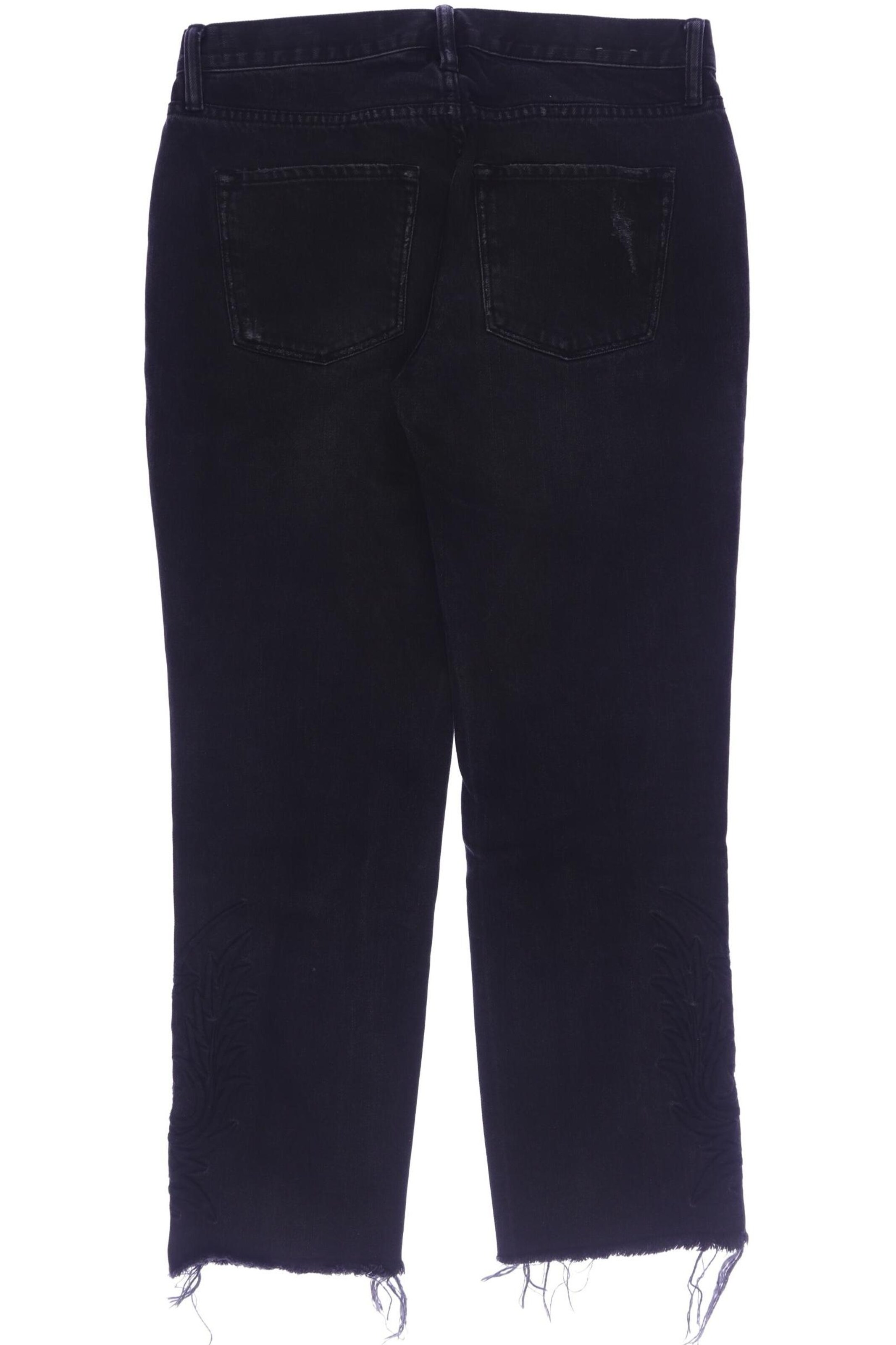 AllSaints Jeans 27 in Schwarz