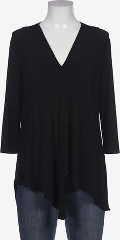 Joseph Ribkoff Blouse & Tunic in M in Black: front