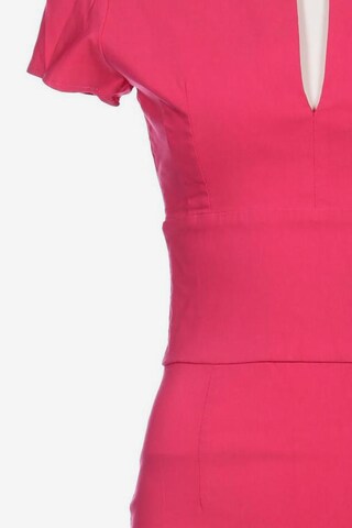 Four Flavor Dress in XS in Pink