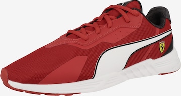 PUMA Sneaker  ' Ferrari Tiburion ' in Rot: predná strana