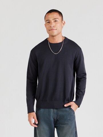 G-STAR Pullover in Blau: Vorderseite