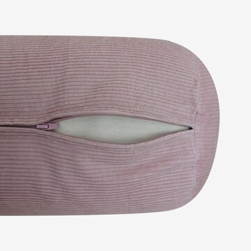 YOGISTAR.COM Pillow in Pink