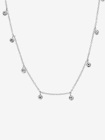 PURELEI Necklace 'Nani' in Silver: front