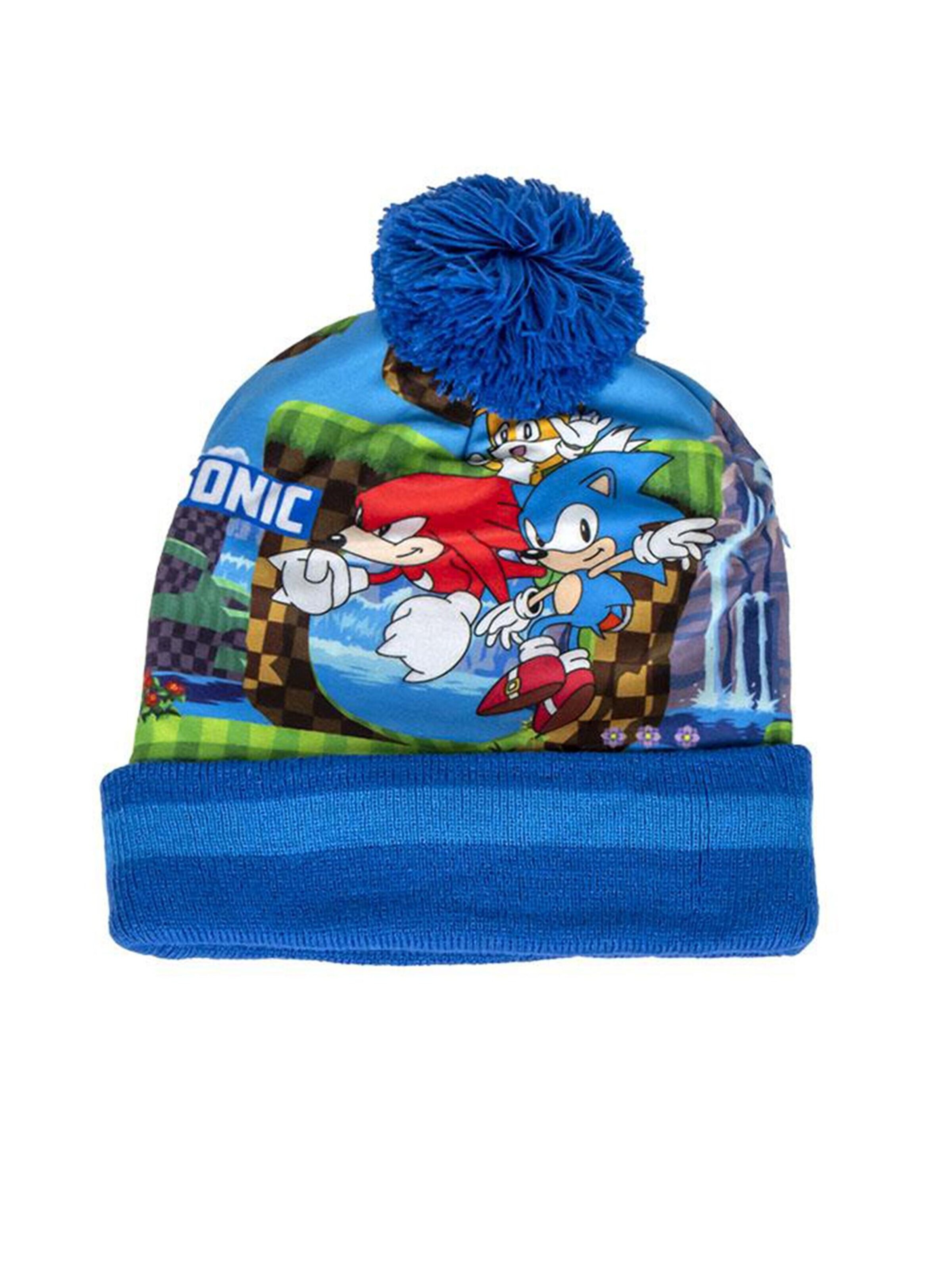 Set 'Sonic' DISNEY en bleu