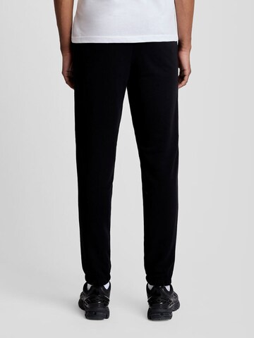 Lyle & Scott Regular Chino Pants in Black