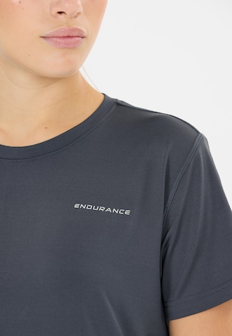 ENDURANCE Functioneel shirt 'Yonan V2' in Blauw