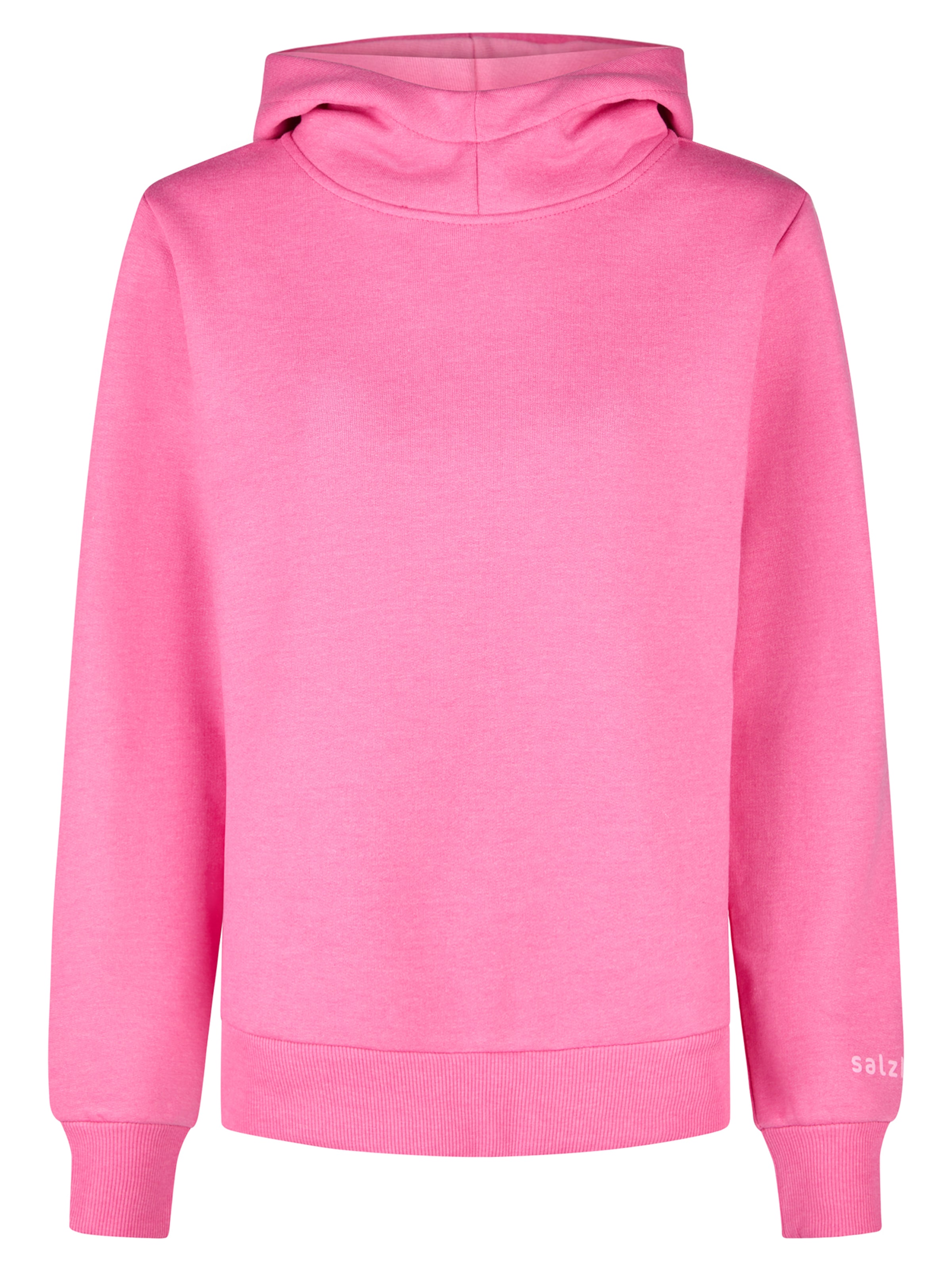 salzhaut Sweatshirt 'Talken' in Roze: voorkant