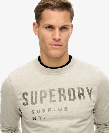 Superdry & Co Tréning póló 'Surplus' - szürke