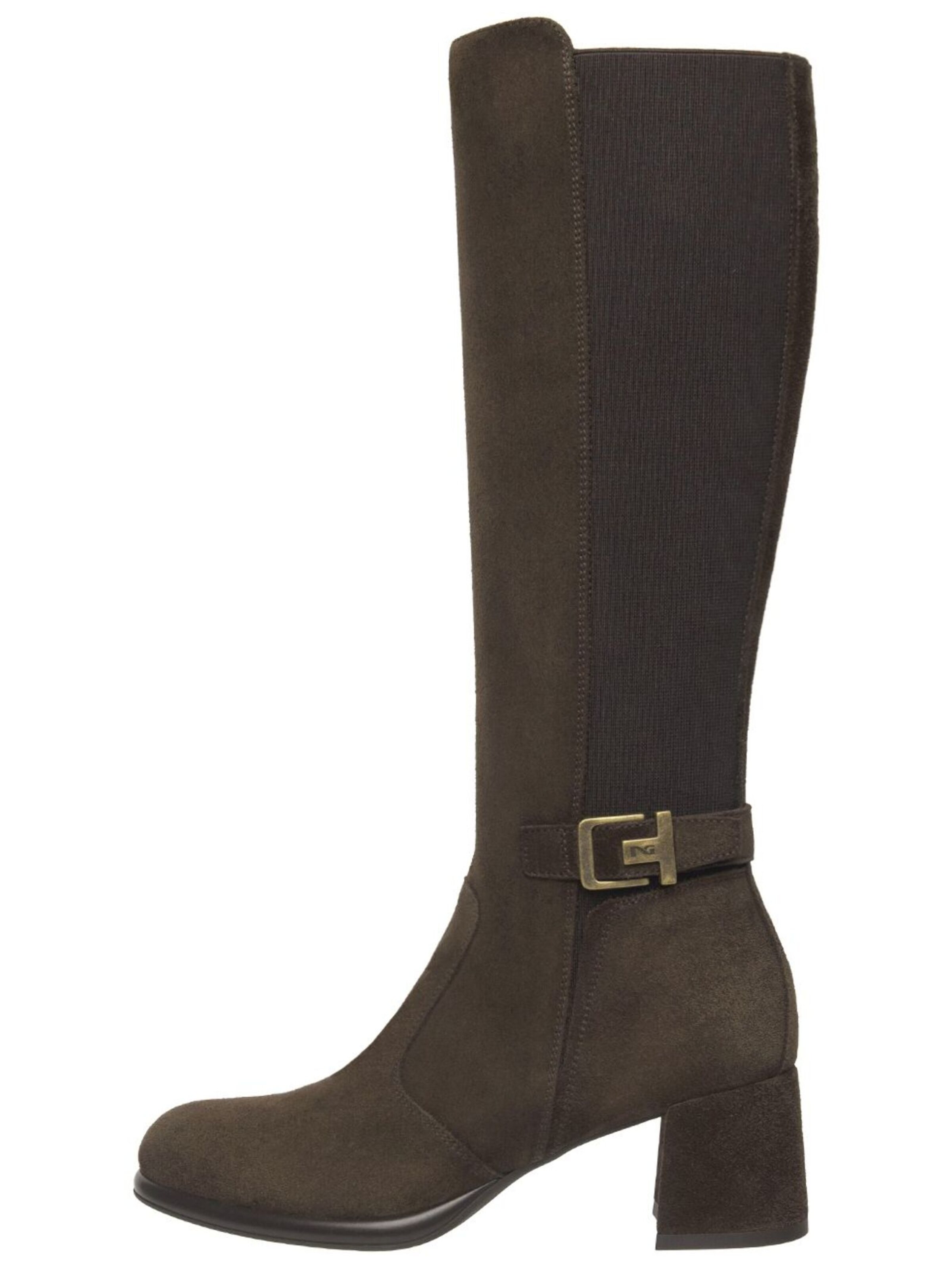 Bottes 'Arold Tpu Romana Plato' 84' Nero Giardini en marron