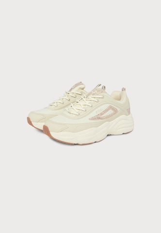 FILA Низкие кроссовки 'SKYE' в Бежевый