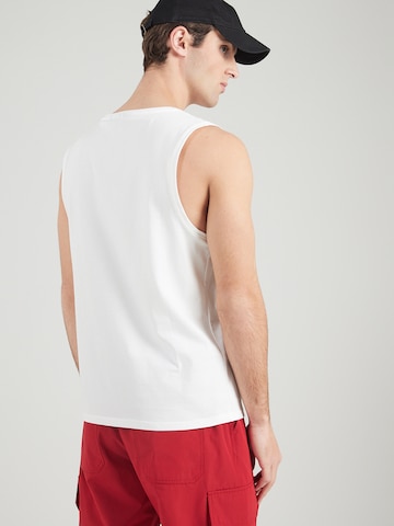 Tricou de la ANTONY MORATO pe alb