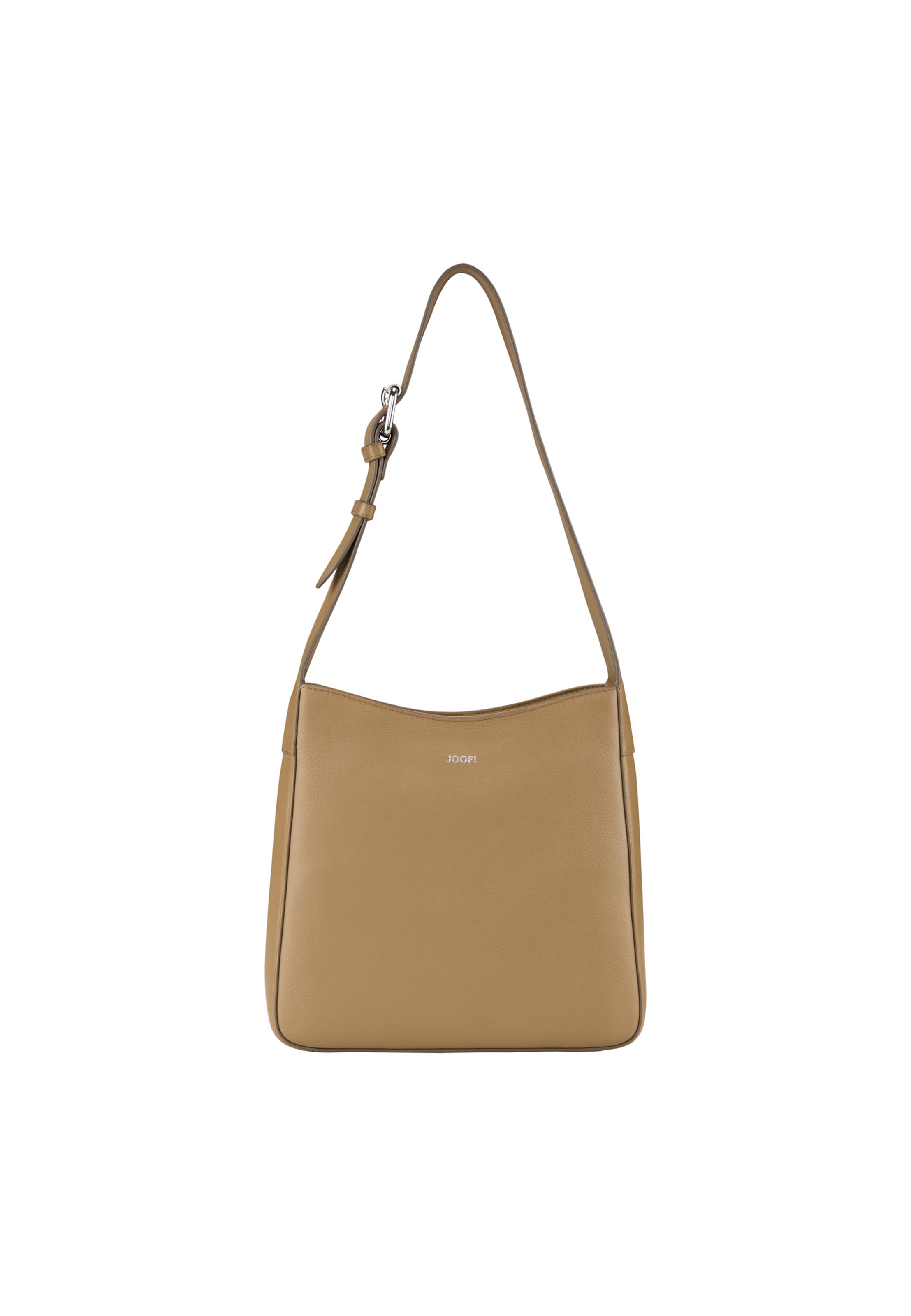 JOOP! Shoulder bag 'Sofisticato 1.0 Elda' in Beige: front