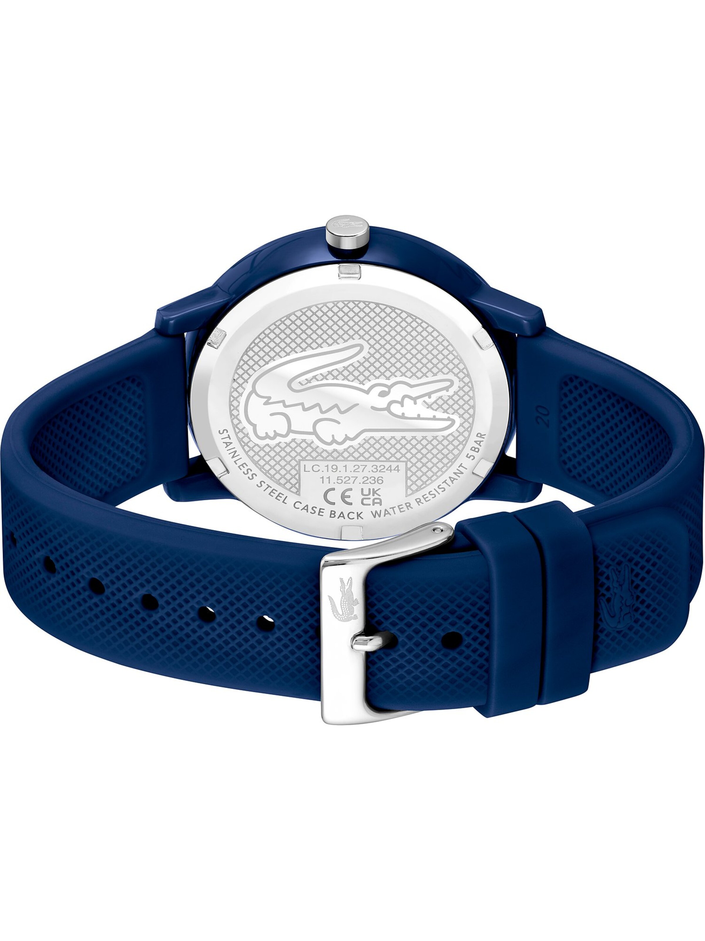 LACOSTE Αναλογικό ρολόι σε μπλε