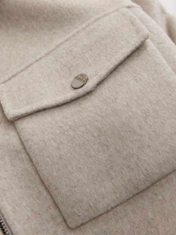 Veste mi-saison 'N. Premium' Next en beige