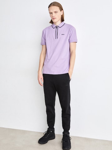 BOSS Tapered Nadrág 'SeChup' - fekete