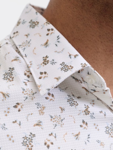 JACK & JONES Regular Fit Hemd in Weiß