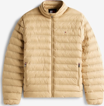 TOMMY HILFIGER Kurtka przejściowa w kolorze beżowy: przód