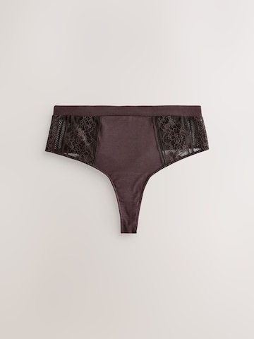 String Next en beige