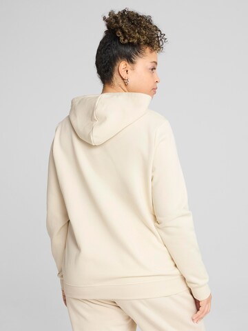 Felpa sportiva 'Ess No. 1' di PUMA in bianco