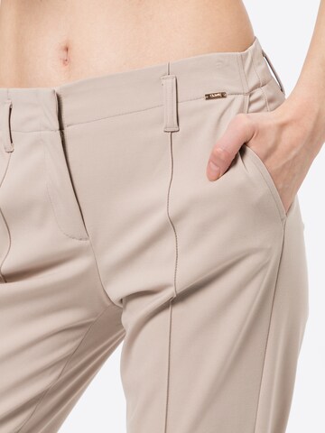 CINQUE Normální Kalhoty 'HAMELIN' – béžová