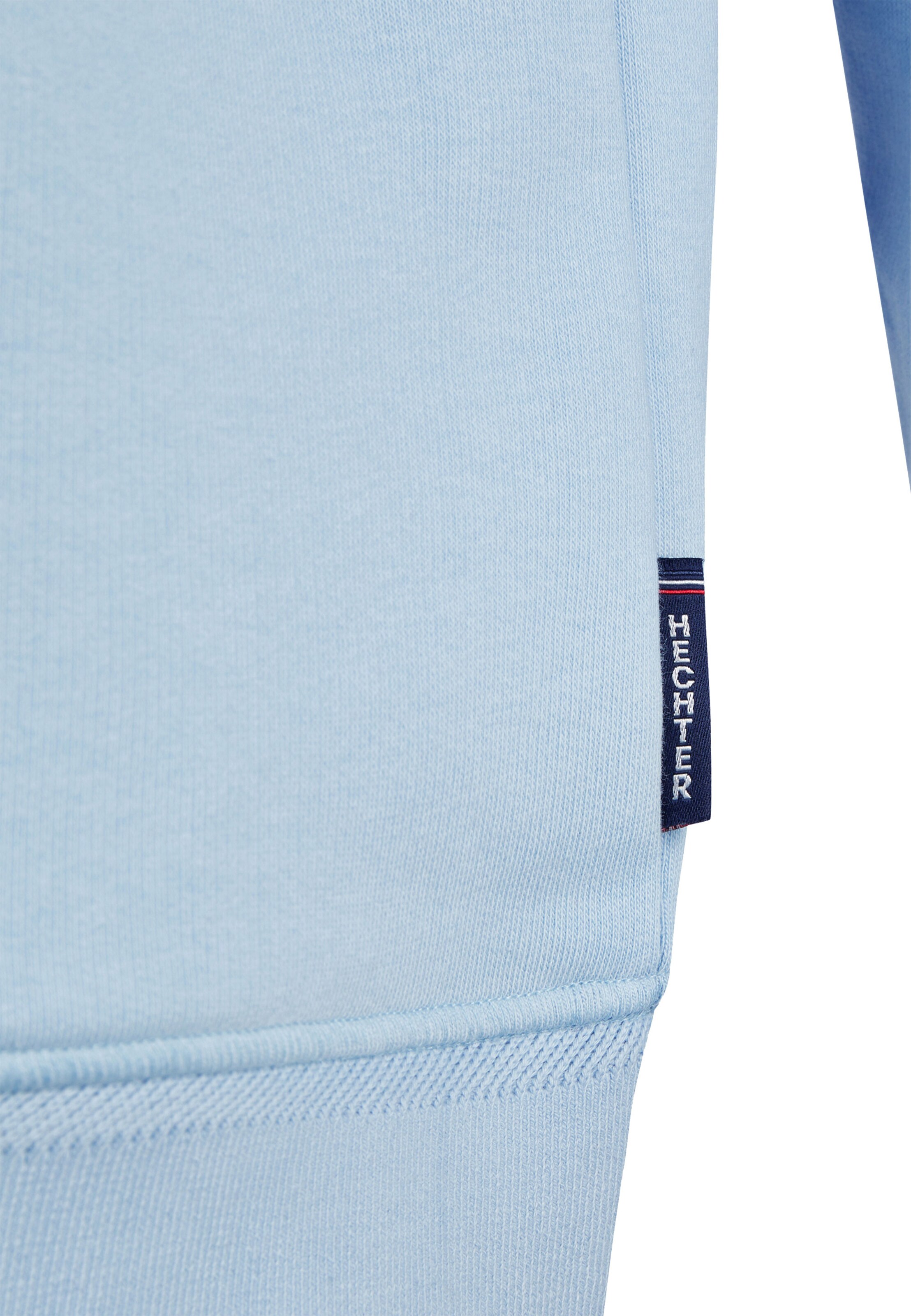 HECHTER PARIS Sweatshirt in Blau