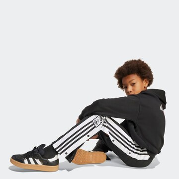 ADIDAS ORIGINALS Regular Hose in Schwarz