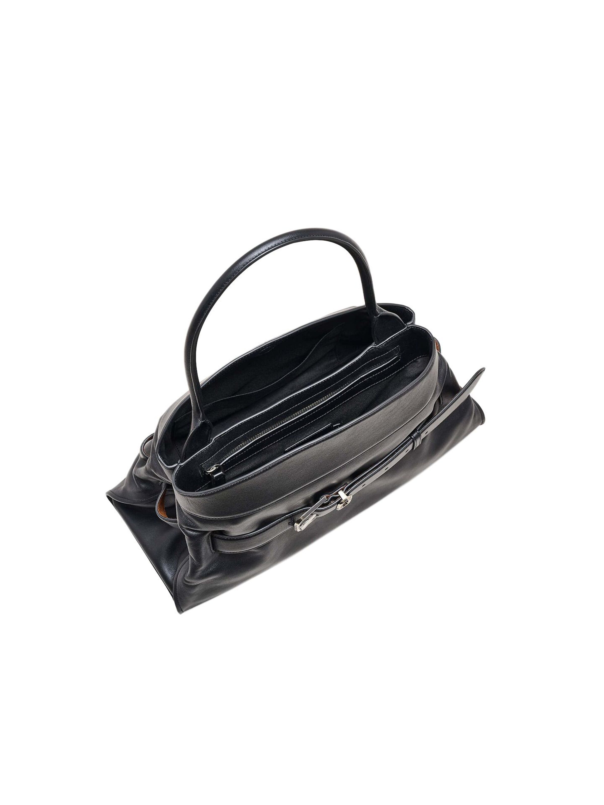 Borsa a mano di Marc Jacobs in nero