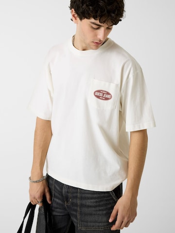GUESS T-Shirt in Weiß
