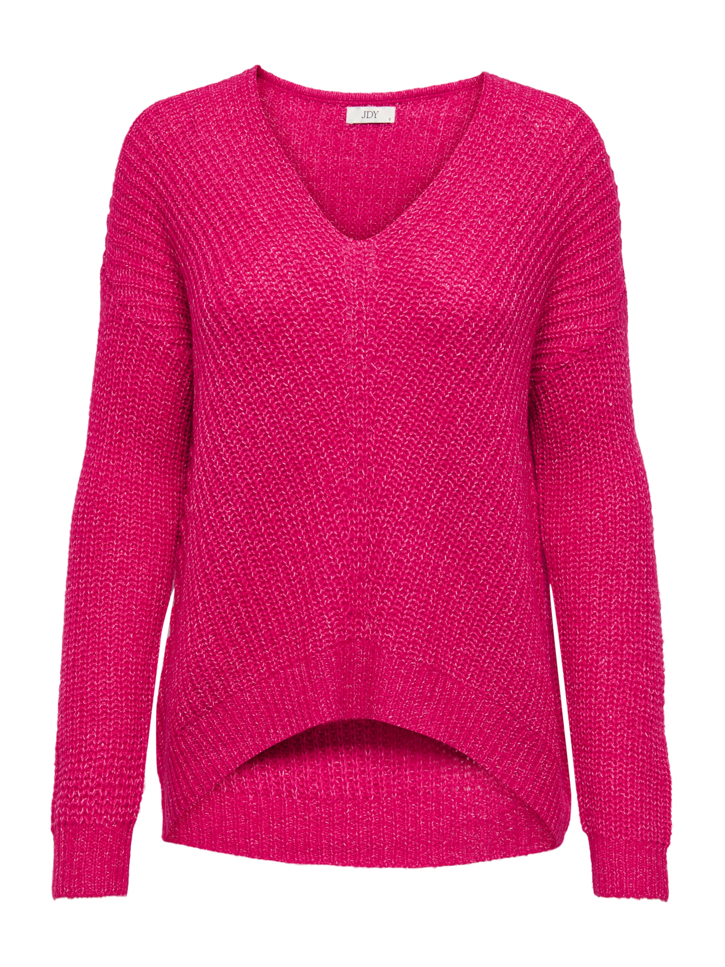 JDY Πουλόβερ 'JDYNEW MEGAN' σε ροζ: μπροστά