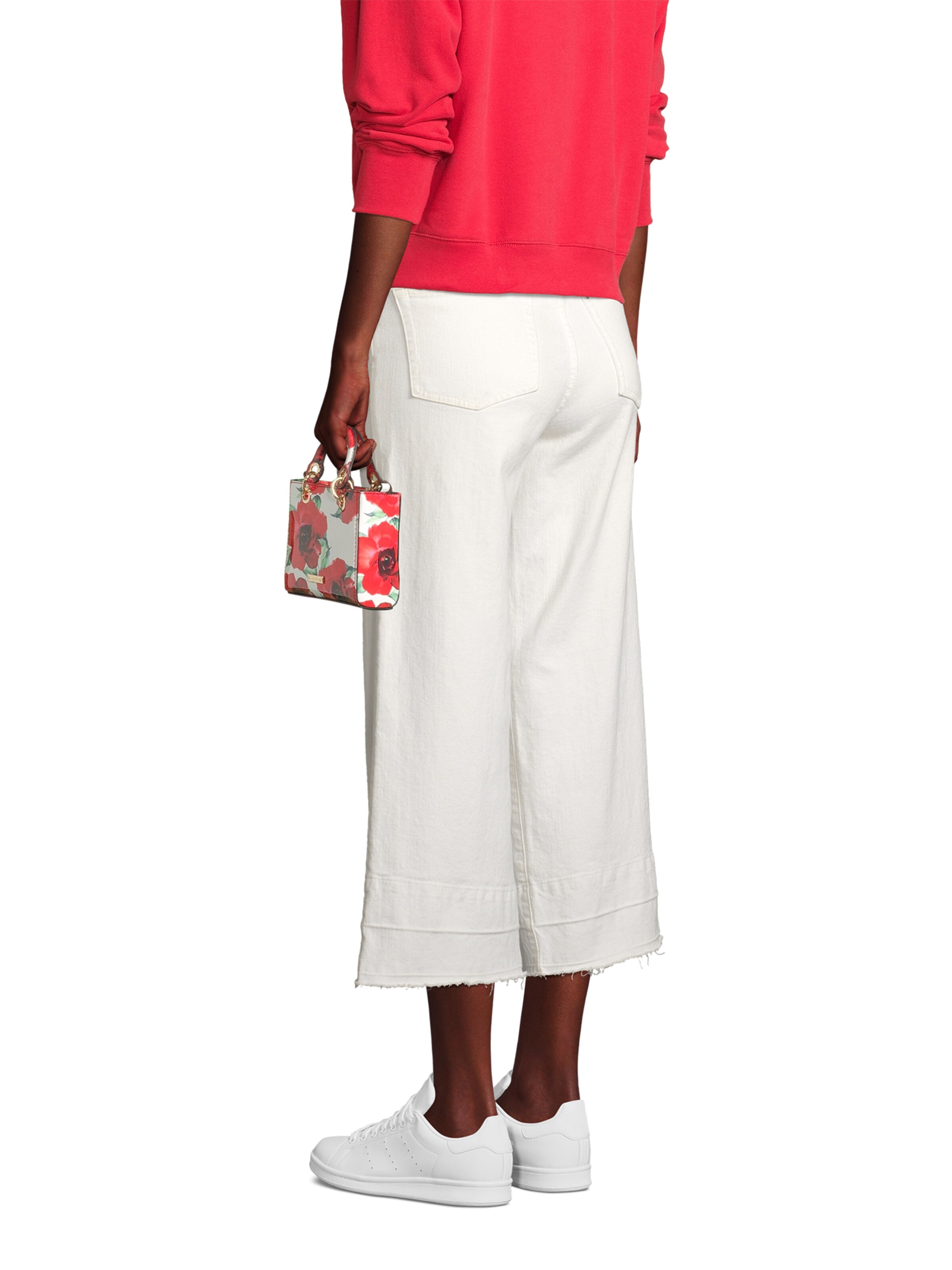 ALDO Kézitáska 'REDROSES' - piros: elől