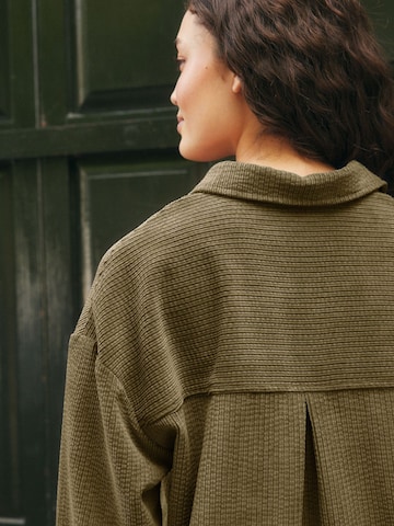 Next Blouse in Groen