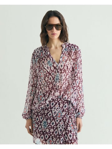 Scalpers Ikat Blouse ' ' in Mischfarben: Vorderseite
