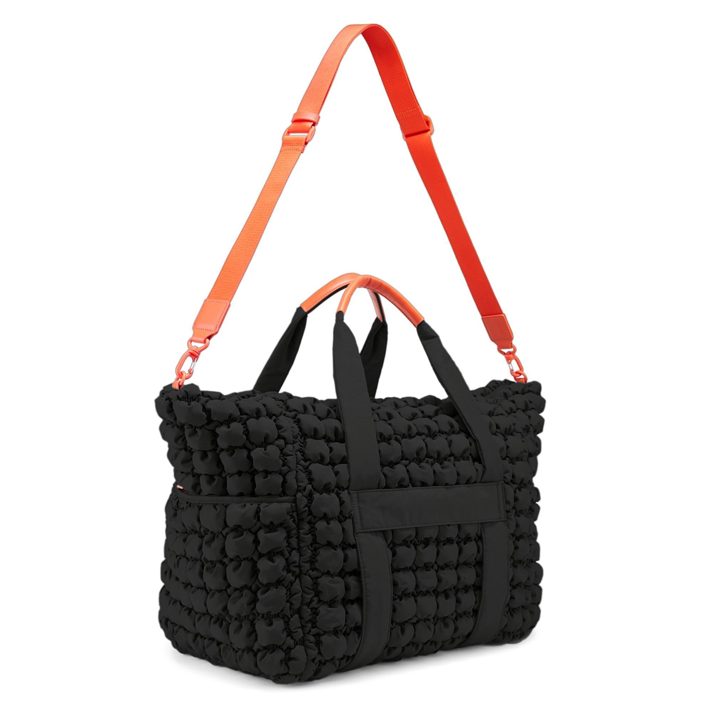 Cabas 'Unio' Les Visionnaires en noir